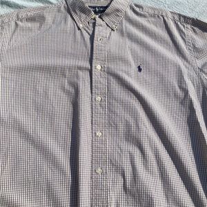 Men’s Ralph Lauren Blake Casual Shirt